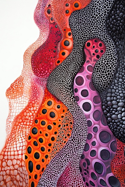 Cellular Flow 9P3H2N 55 by Abstract Rebellion