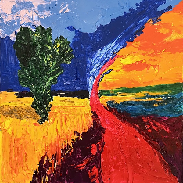 Chromatic Pathway 2H9NQP 55 by Abstract Rebellion