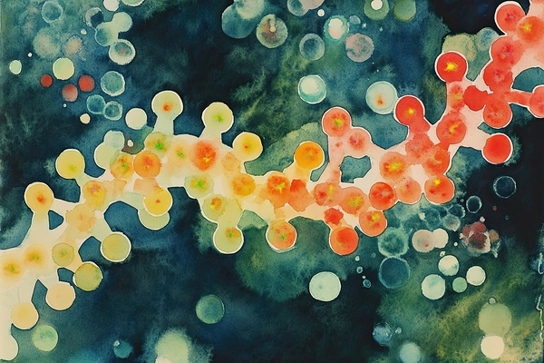 Cellular Echoes ZH92N3 52 by Abstract Rebellion