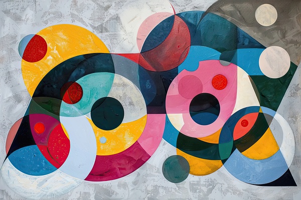 Chromatic Rhapsody 48Z2N9 57 by Abstract Rebellion