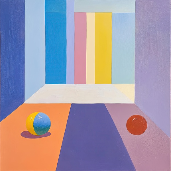 Chromatic Space Play 2H9N3Z 50 by Abstract Rebellion