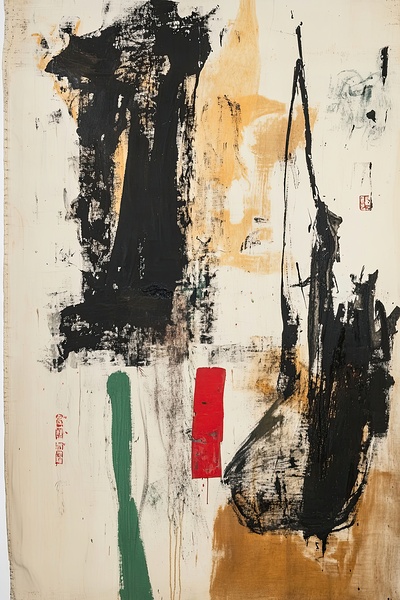 Abstract Forms VZ92D3 55 by Abstract Rebellion