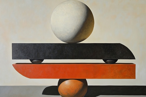 Balanced Forms 92DH3N 65 by Abstract Rebellion