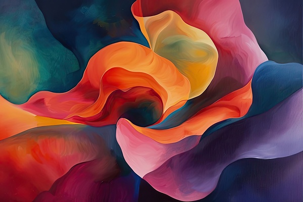 Chromatic Rhapsody 9H2N3Z 52 Print