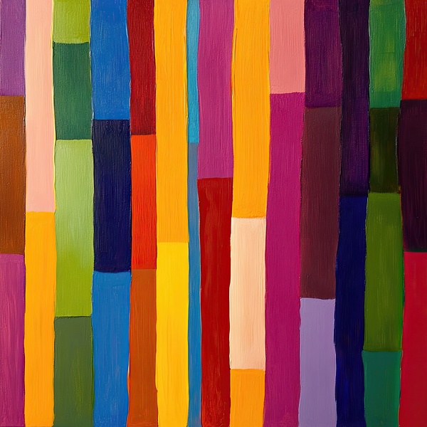 Chromatic Rhythm Flow 2Y9N7J 48 by Abstract Rebellion