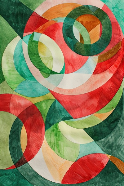Chromatic Rhapsody 29H7N4 57 by Abstract Rebellion