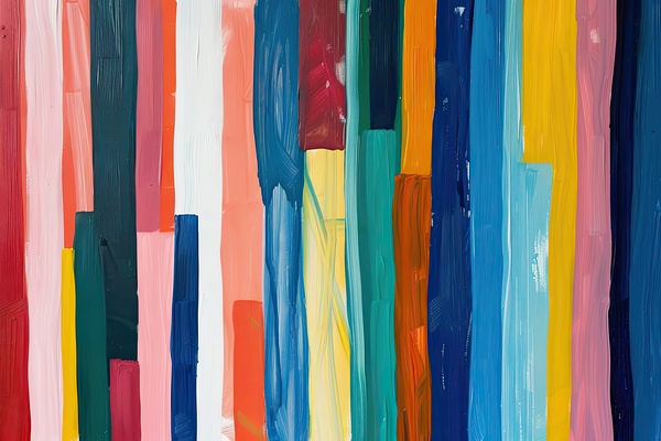 Chromatic Rhythm Flow 52H9N 53 by Abstract Rebellion