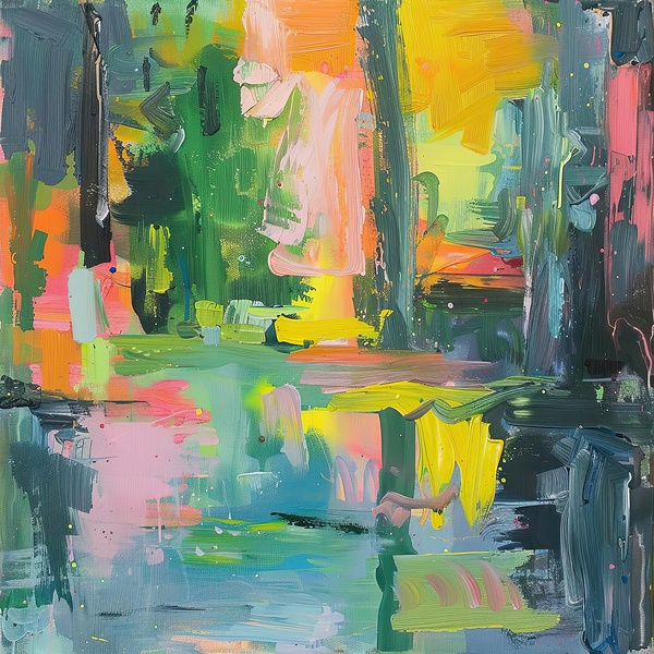 Chromatic Rhapsody 2J9P3H 45 by Abstract Rebellion