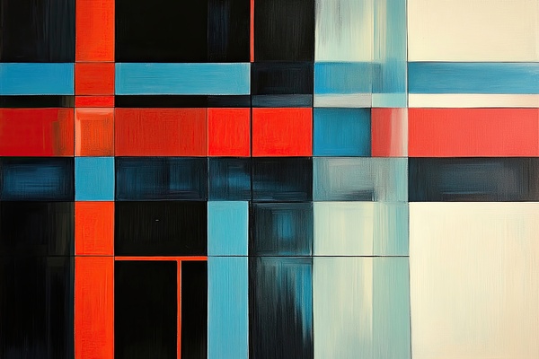 Chromatic Rhythm 429PNZ 57 by Abstract Rebellion