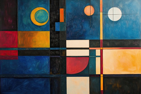 Celestial Balance 49Z7H2 50 by Abstract Rebellion