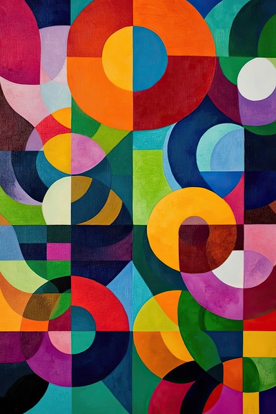 Chromatic Rhapsody 4J9P2Z 57 by Abstract Rebellion