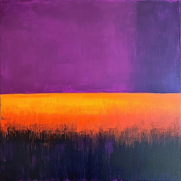 Chromatic Horizon H429NP 48 Print