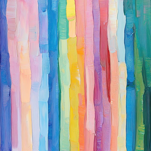 Chromatic Rhythm Flow 2U9H7N 48 by Abstract Rebellion