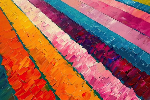 Chromatic Rhapsody ZX49N2 58 by Abstract Rebellion