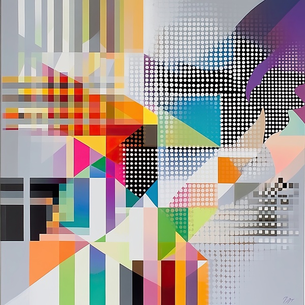 Chromatic Synthesis 4J9P2Z 57 by Abstract Rebellion