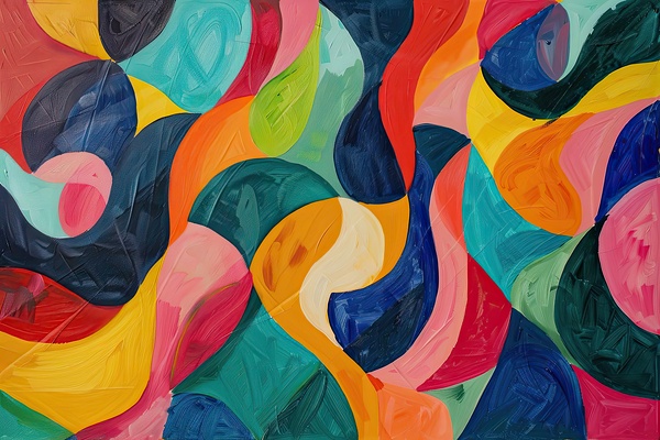 Chromatic Rhapsody 92HJPN 57 by Abstract Rebellion