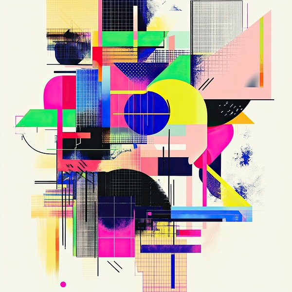 Chromatic Synthesis 4J9N2P 55 by Abstract Rebellion