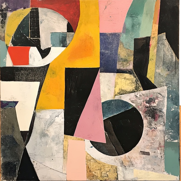 Chromatic Synthesis 4J9D3P 58 by Abstract Rebellion