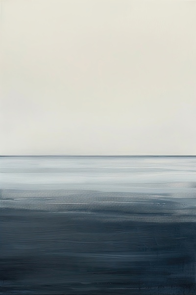 Azure Depths HZ92N5 45 by Abstract Rebellion