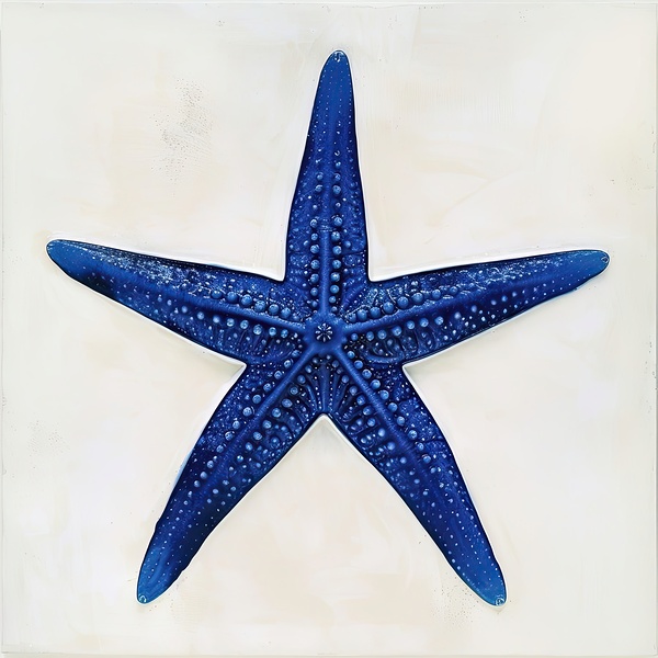 Azure Star 7H29NP 45 by Abstract Rebellion
