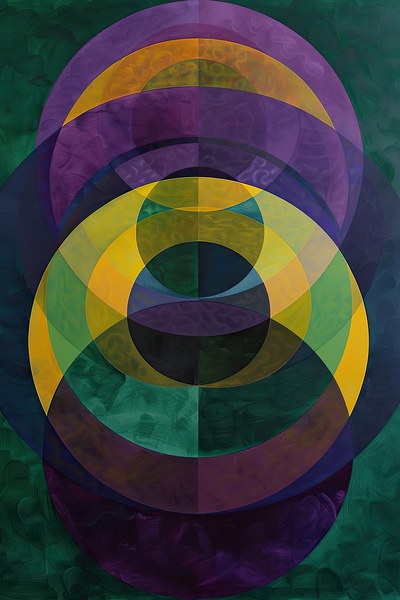 Chromatic Rhapsody 29H7N9 64 by Abstract Rebellion