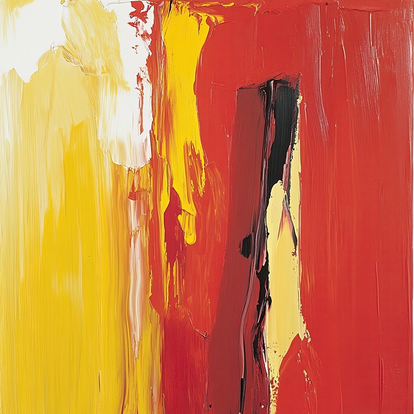 Chromatic Verticals 7P3N9H 48 by Abstract Rebellion
