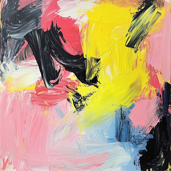 Chromatic Rhapsody 2P3H9N 54 by Abstract Rebellion