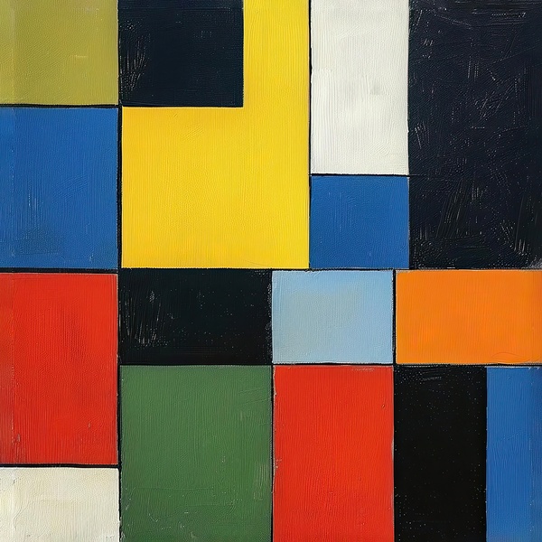 Chromatic Rhythm 42H9PN 65 by Abstract Rebellion