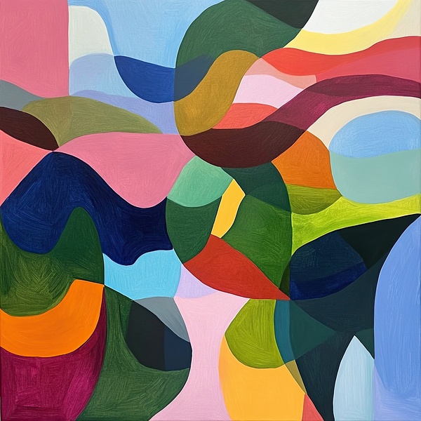 Chromatic Rhapsody 29H8N5 55 Print