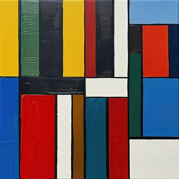 Chromatic Rhythm 42H9N5 57 by Abstract Rebellion
