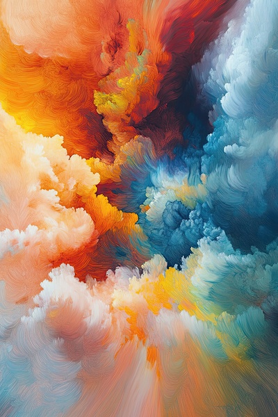 Celestial Genesis H92N5P 55 Print