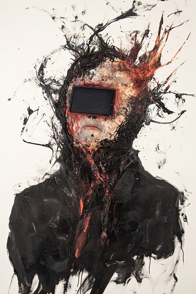 Blind Vision HZ92N5 49 by Abstract Rebellion