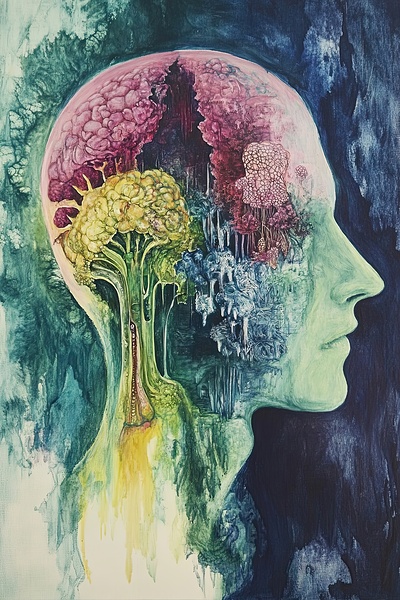Arboreal Mind Within 239VN 60 by Abstract Rebellion
