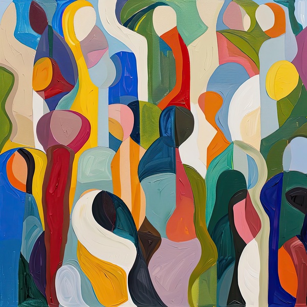 Chromatic Rhapsody 29H8N5 57 by Abstract Rebellion
