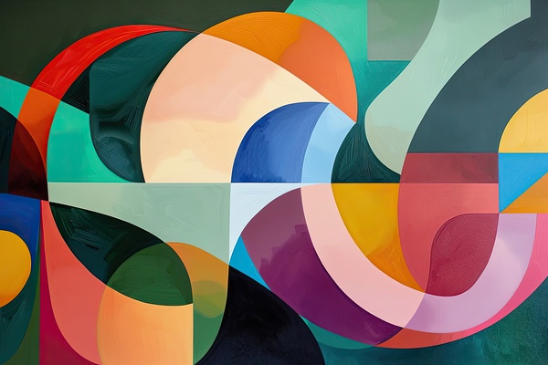 Chromatic Rhapsody K829PN 53 by Abstract Rebellion