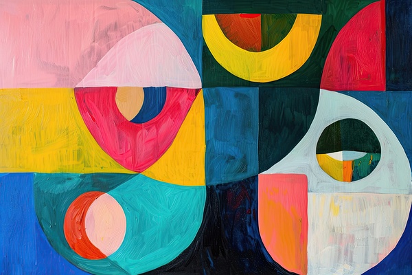 Chromatic Rhapsody 24H9N3 53 by Abstract Rebellion