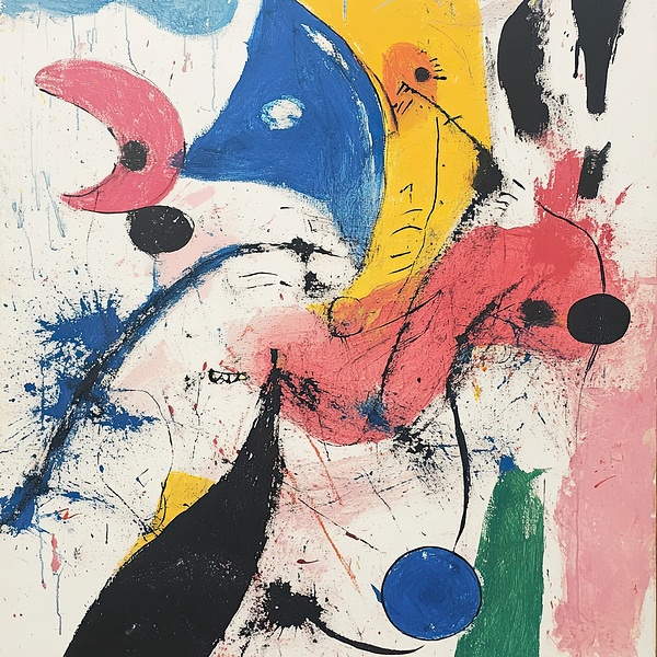 Celestial Dance Y59H2N 60 Print