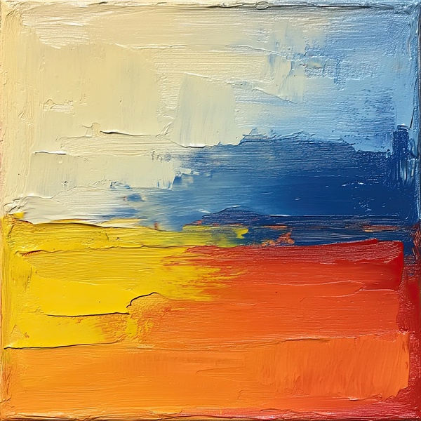 Chromatic Horizons 7P3H2N 55 by Abstract Rebellion