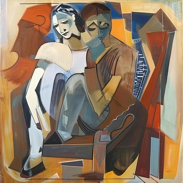 Contemplative Forms PZ92HJ 50 by Abstract Rebellion