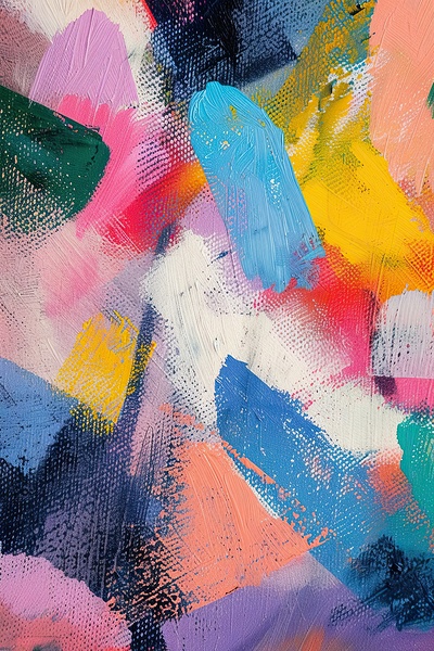 Chromatic Rhapsody JH9N3P 53 by Abstract Rebellion