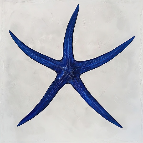 Azure Star Elegance 8927PB 48 by Abstract Rebellion