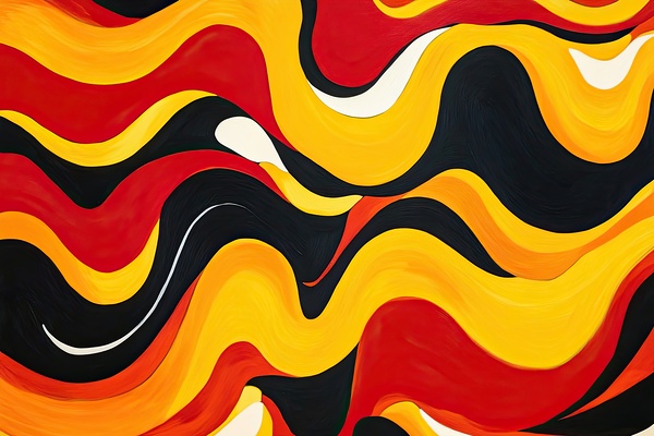 Chromatic Rhapsody 78HNPZ 57 by Abstract Rebellion