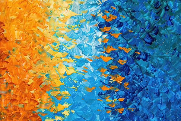 Chromatic Currents Y23K7D 49 Print