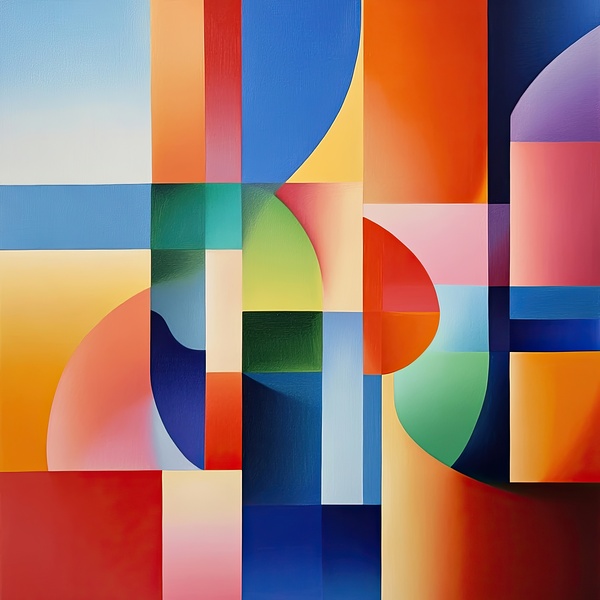 Chromatic Rhapsody 2P9H7D 60 by Abstract Rebellion