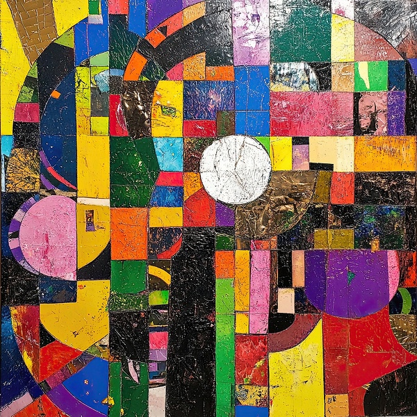 Chromatic Rhapsody 4J9N2P 63 by Abstract Rebellion