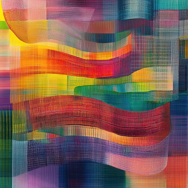 Chromatic Rhapsody 4J9N2P 60 by Abstract Rebellion