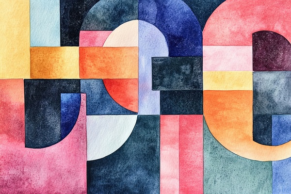 Chromatic Rhapsody K829N5 45 by Abstract Rebellion