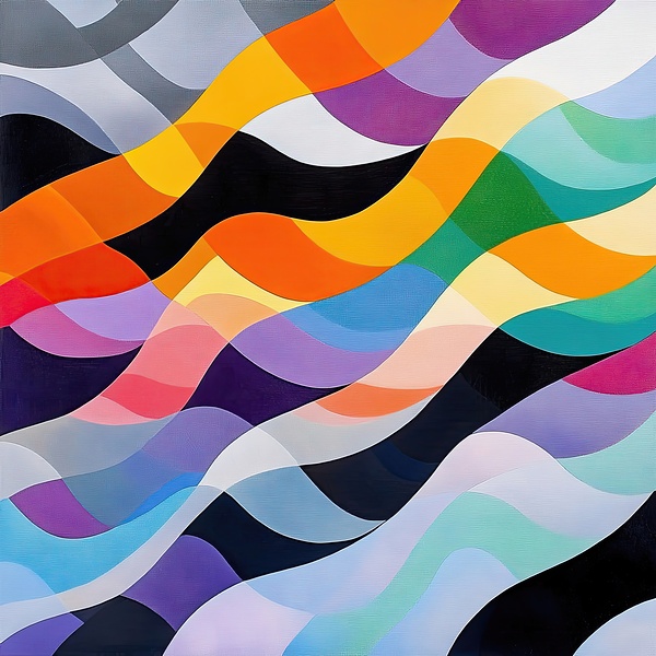 Chromatic Rhapsody 5H2N9Z 58 Print