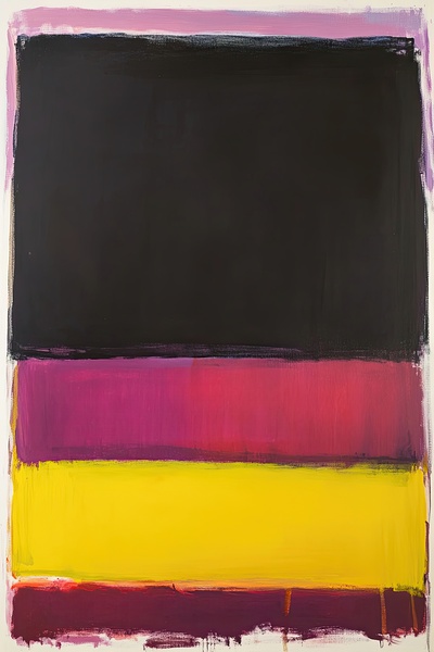 Chromatic Strata Y23KPW 48 by Abstract Rebellion