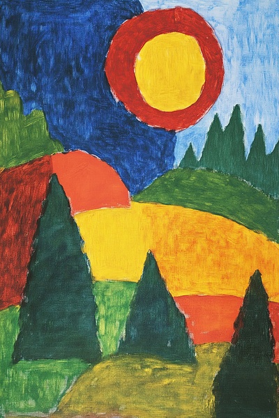 Chromatic Hills NZ8P3J 60 by Abstract Rebellion